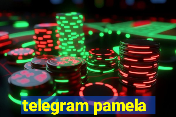 telegram pamela